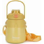9865 Vakuum Flask 800ml Yellow
