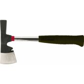 Topex plastikinis kirvis-plaktukas 0.6kg 32.3cm (2066-T)