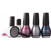 Rio magnetinis nagų lakas MAGNETIC NAILS (RIO NMAG)