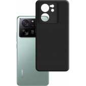 „Matt Case Xiaomi 13T Pro“, juodas