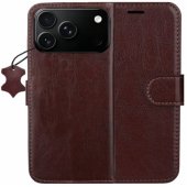 _8473268 Smart Luxe odinis knygos tipo telefono dėklas iPhone 17 Pro | i