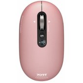 _8279371 PELĖ BLUETH OPTINĖ PURE MAC/ ROŽINĖ 910503 PORT DESIGNS