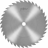 Globus Piła tarczowa do cięcia wzdłużnego drewna LA DNPDa 300x30x2,5mm
