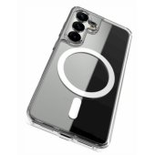 Clear Jelly MagStick Case Samsung Galaxy S26 Plus 5G