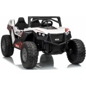 Buggy RTR Monster Speed ​​4x4 White