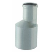 Magnaplast vidaus kanalizacijos redukcija HTR 110/ 75mm (11340)