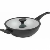 RH01860EU7 Crystaltech aukšta wok keptuvė 28cm