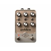 Universal Universal Audio UA UAFX Golden Reverberator – gitaros efektas