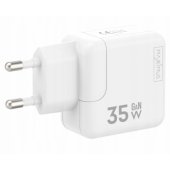 MX Burst GaN PD 35W + cable Lightning White