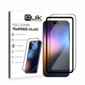Visą ekraną dengiantis grūdintas stiklas, skirtas iPhone 17 Pro Max
