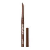 Scandal Eyes Exaggerate akių kontūro pieštukas (atspalvis 002 Chocolate Brown)