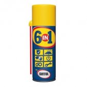 Daugiafunkcis tepalas 6 in 1 41961 200ml
