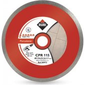 Rubi Tarcza diamentowa CPR SUPERPRO