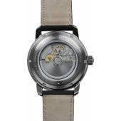 Atlantic 8468-1 automatinis, sidabrinis/ juodas