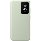 "Smart View Wallet Case For Galaxy S24" Light Green EF-ZS921CGEGWW
