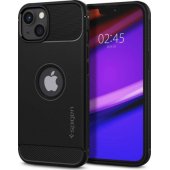 "Rugged Armor iPhone 13" Matte Black