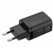 MX Carbon 30W PD+QC Black