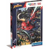 Clementoni Puzzle 180 Super Color Marvel Spider-Man