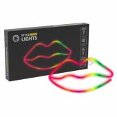 SNL61RGB Style neoninės šviesos LIPS