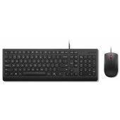 Essential Wired Combo Keyboard and Mouse (EST)
