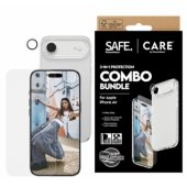 Fashionable Combo 3in1 Case + Glass + Lens iPhone Air