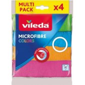 Microfibra Colors 4 vnt. 150542