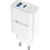 TC-07-30AC 30W Charger White