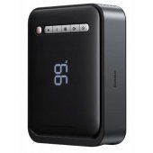 Super Energy 2-in-1 užvedimo įrenginys, juodas