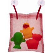 Hencz Toys jūros gyvūnai su tinkleliu, 3 vnt.