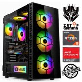 Ryzen 5 9600X 32GB 1TB SSD RX9060XT 16GB no-OS OBG