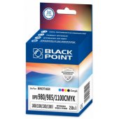 BPB980/ 985/ 1100CMYK Color Brother LC-980/ 985/ 1100