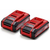Power-X-Change Plus 18V 3.0Ah Twin Pack