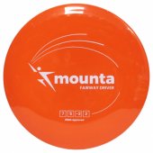 Fairway Driver Mounta Orange