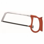 Dedra Metalo pjūklas 150 mm su metaline rankena + 3 geležtės - 1224