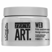 L®Oreal Paris Tecni Art Web Design pluoštinis modeliuojamasis kremas Force 5