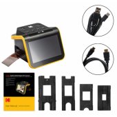Slide N Scan Digital Film Scanner RODFS50