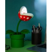 Mini Piranha Plant lanksti lempa