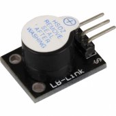 KY-012 Active piezo buzzer module