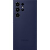 "Silicone Cover Galaxy S23 Ultra (EF-PS918TNEGWW)" Navy