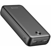 Worx Pro 20000 mAh Black