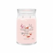 Yankee Candle Yankee Candle Signature Pink Sands Świeca Duża 567g