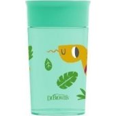 TC01095-PUODELIS 360* GERTI KAIP IŠ STIKLINĖS 300ML ŽALIAS