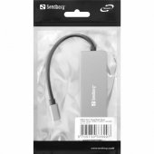 336-99 USB-C 5in1 Travel Dock Saver