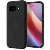 Ultra Hybrid Magsafe Case Google Pixel 9a Frost Black