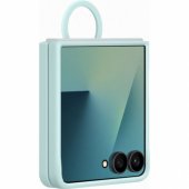 Silicone Case with Ring PF766TMEGWW Flip7 (Mint)