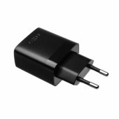 Dual USB Travel Charger 17W FIXC17N-2U-BK