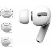AirPods Pro 1 / 2 ausų antgaliai S/ M/ L