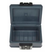 Yale YFWC/ 154/ KB1 Security Box Small 4 l Plastic Grey