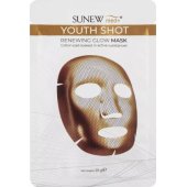 Youth Shot Renewing Glow Mask – Illuminating Sheet Mask 25g
