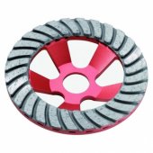 Dimanta slīpēšanas disks FLEX Turbo-Jet 125x22,2mm